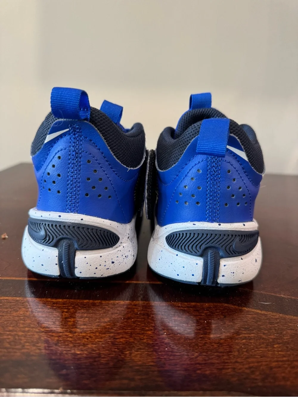 Nike bold royal